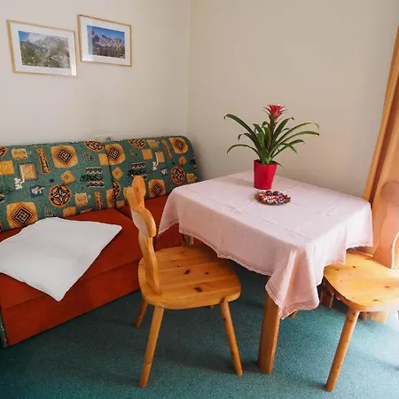 Haus Winkler Apartmán *