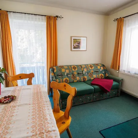 Haus Winkler Appartement *
