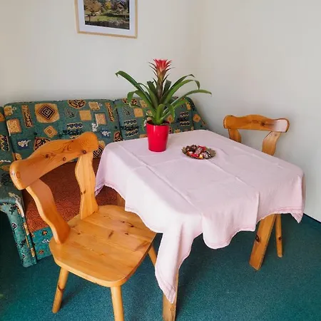 Apartmán Haus Winkler *