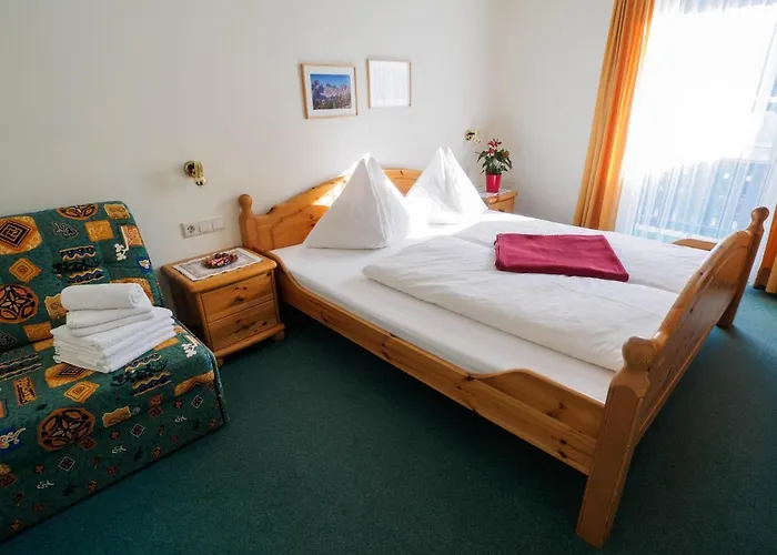 Haus Winkler 公寓 费尔兹姆斯