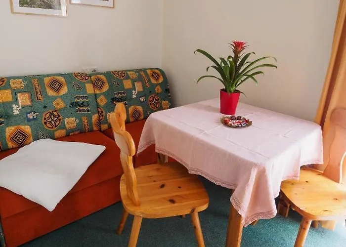 Haus Winkler Appartamento *