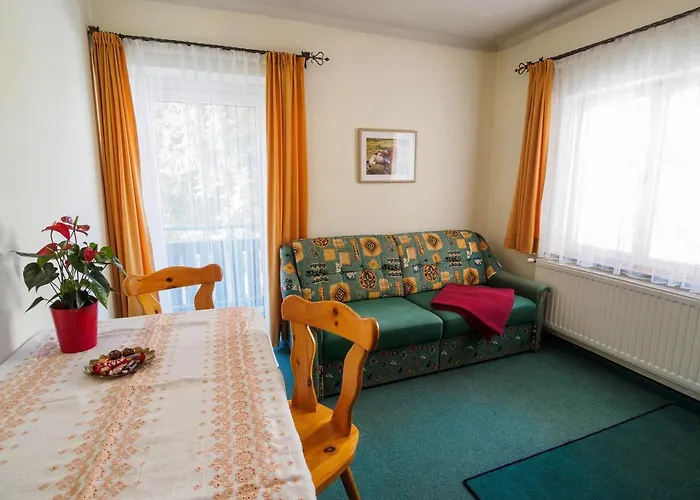 Haus Winkler Appartamento *