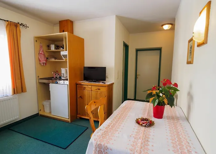 公寓 Haus Winkler 费尔兹姆斯